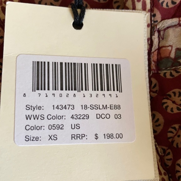 Scotch &Soda maxi dress - Picture 7 of 8